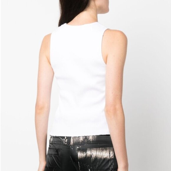 CANNARI CONCEPT Hard To Please Graphic Tank Top - Picture 4 of 5